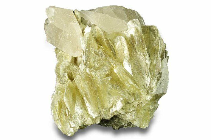 Muscovite Crystal Cluster - Minas Gerais, Brazil #277508